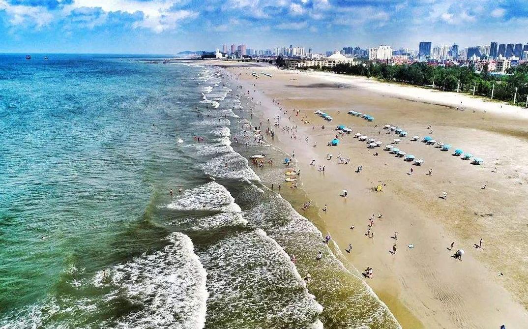 广东小垦丁旅游攻略,茂名小众岛