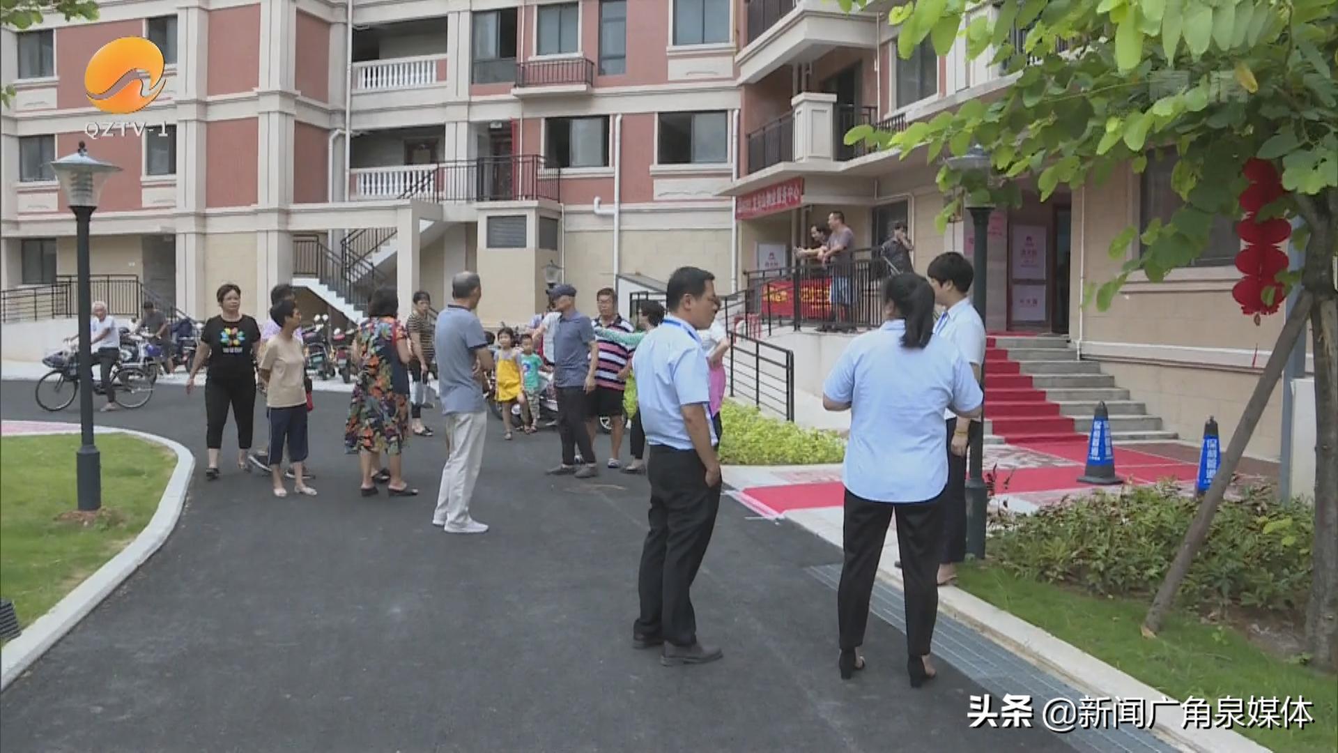 安置小区封顶后多久交房,安置房迟迟不交房投诉谁