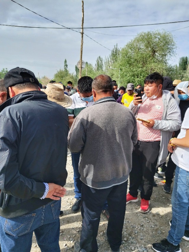 新疆和田市和田玉市场,和田市新开的市场