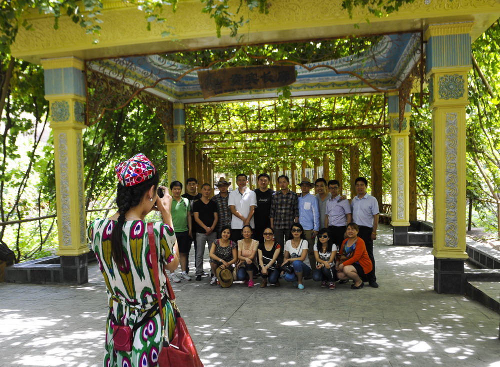 新疆的七八月份,七八月份新疆适合去哪