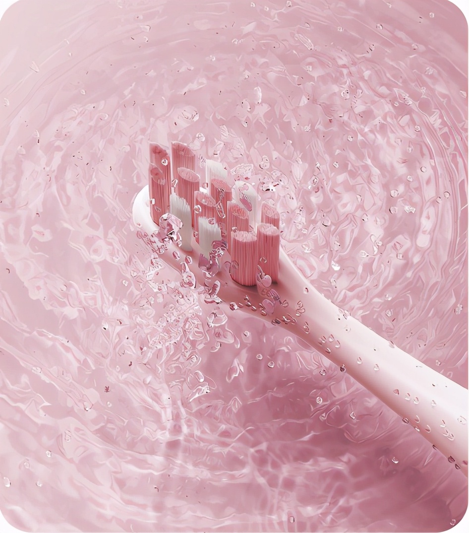 深爱第三代电动牙刷,电动牙刷新品上市