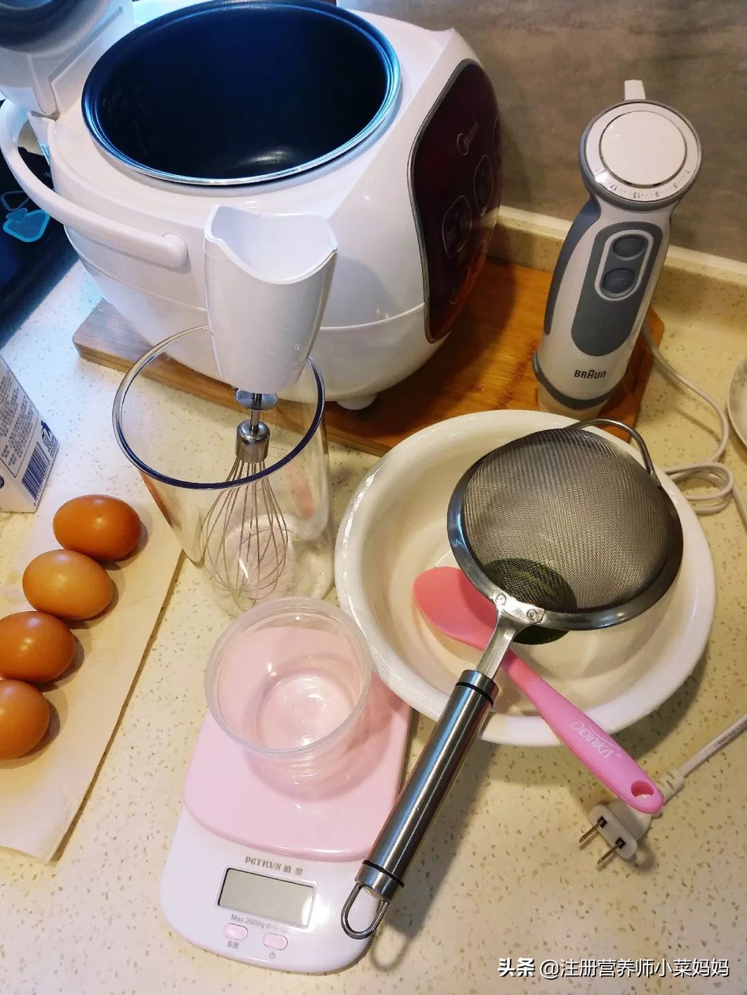 如何在家烘焙低糖蛋糕,无糖蛋糕不加糖可以做吗