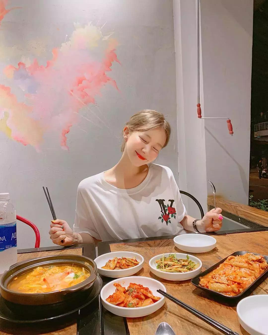 韩式泫雅妆,火遍全网的妆容