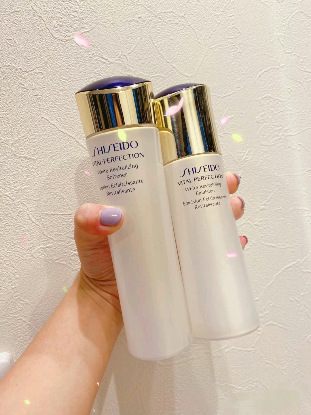 悦薇水乳搭配雪花秀润燥精华,水乳资生堂悦薇和雪花秀哪个好用