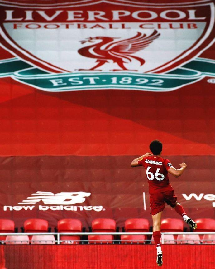 利物浦永不独行的30年,利物浦等待三十载