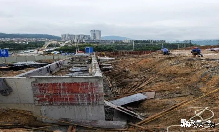 三明十四五规划重大项目出炉,三明生态新城五个重点项目建设