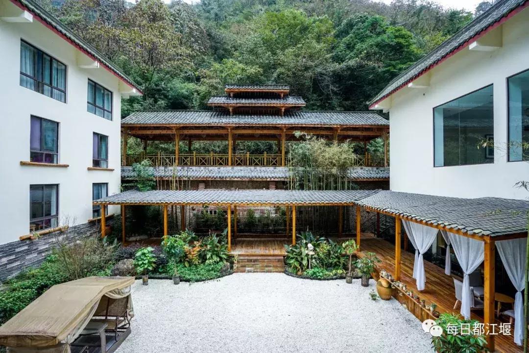 都江堰天府旅游名县,成都都江堰100元左右的民宿