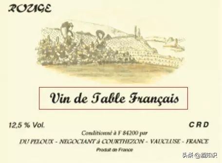 法国红酒酒标大全图片,法国葡萄酒酒标怎么看