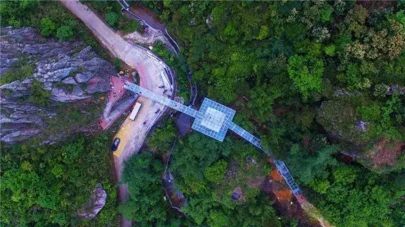 视觉震撼从高处看地球,超震撼从60万米高空看河北