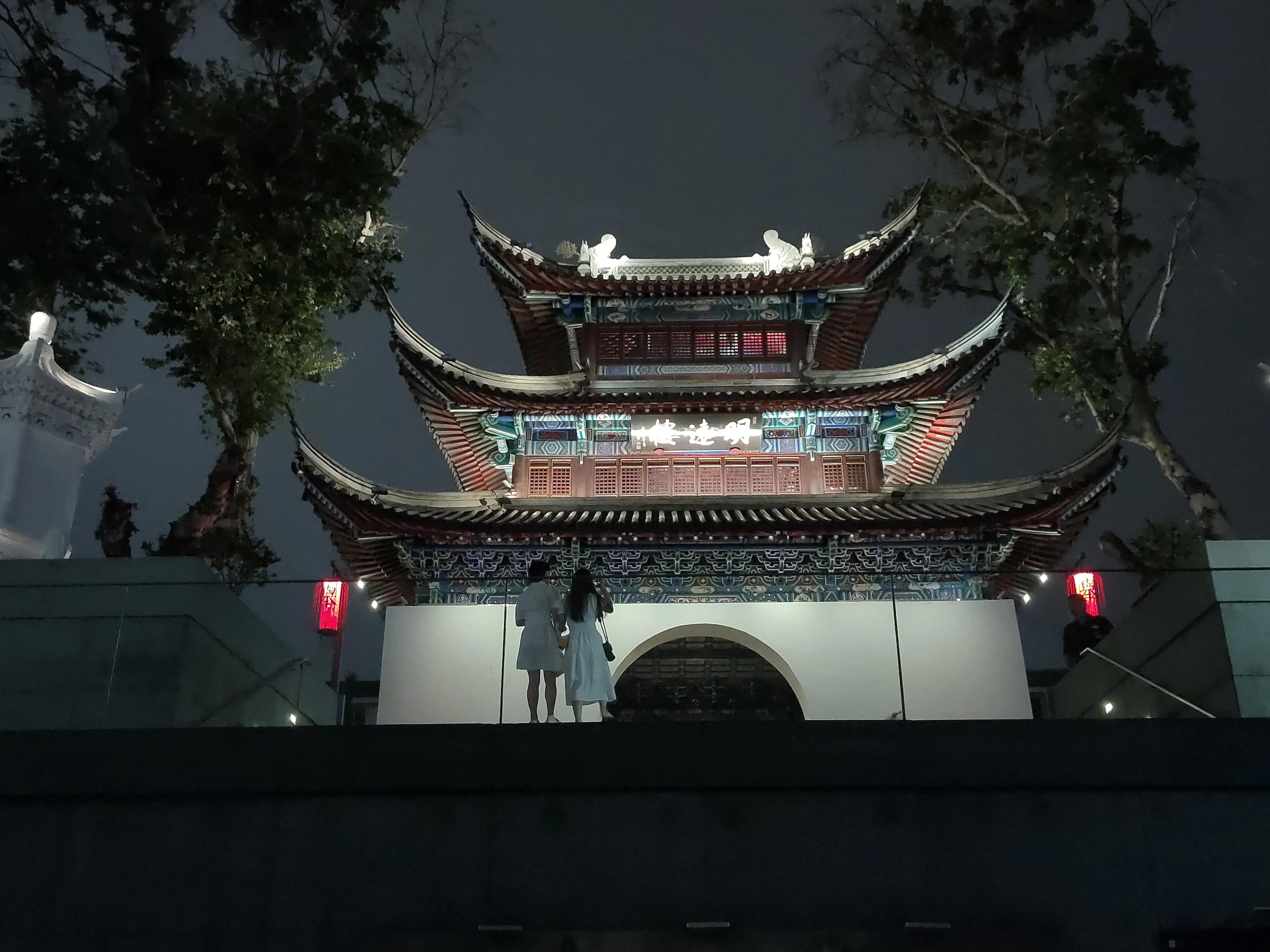 中国历史最大的科举考场江南贡院是由一个暴君发明的，知道是谁吗