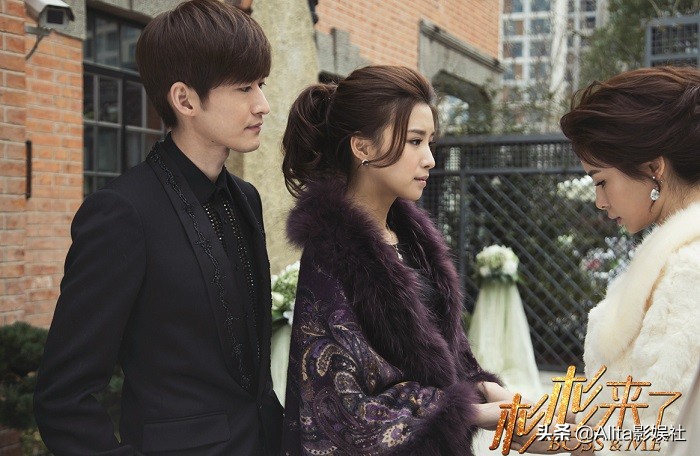 杉杉来了孩子,杉杉来了当时赵丽颖多少岁