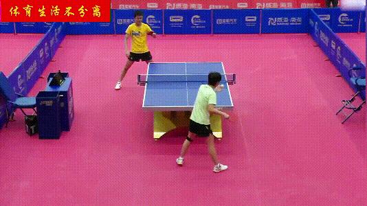 国乒独门绝技教学,国乒选手十大独门绝招