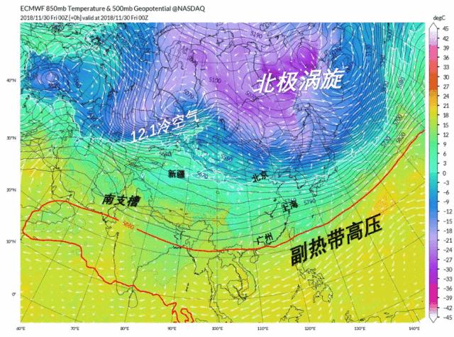 济南发布降温预警,济南将迎大幅降温预警
