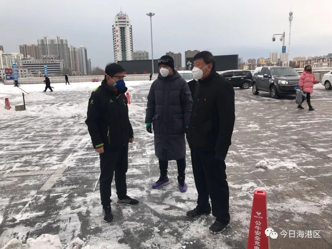 与疫情过招，把防控网织密织牢