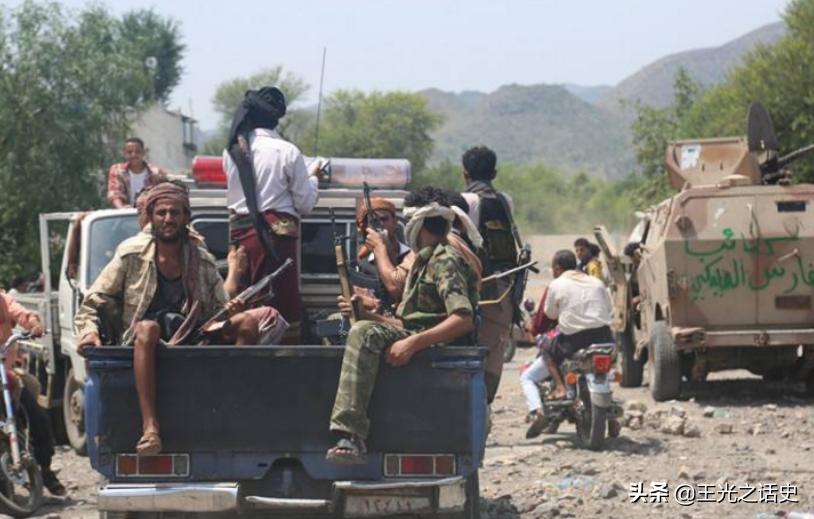 也门为什么会遭到战争,也门为什么会被打败