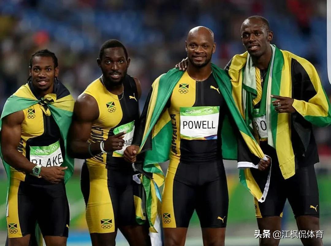 博尔特退役后百米大战现状,博尔特退役后最新百米成绩