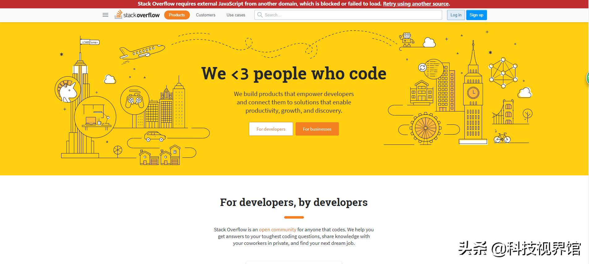 最全的技术栈,优秀的技术栈