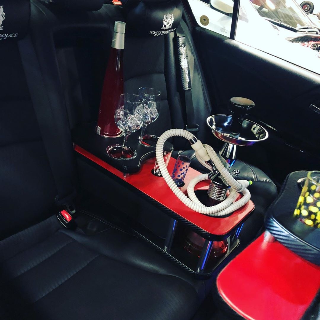 雅阁9代半的轻奢改装之路，极品奶爸竟如此用心良苦