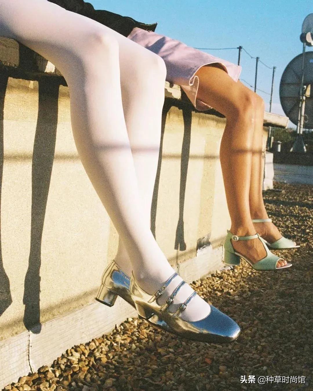 早秋必穿的6双鞋太好看了,早秋必备的100种单品