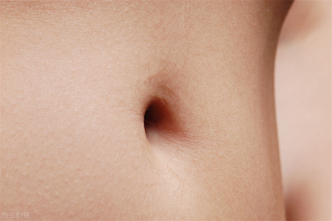 肚脐眼里的泥用显微镜放大,肚脐眼用显微镜放大1000倍