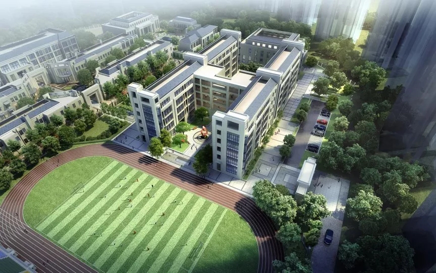 又一名校入驻增城—广州大学附属小学，这个楼盘不得不看