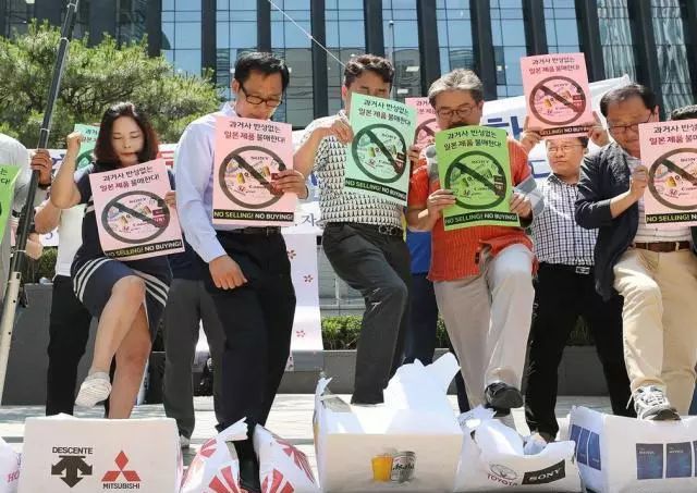 日本人吐槽韩国制造,韩国发明汉字日本人吐槽