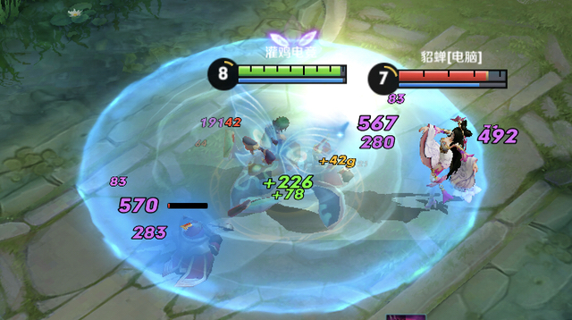 王者荣耀庄周要小兵拿五杀,王者荣耀庄周反暴流