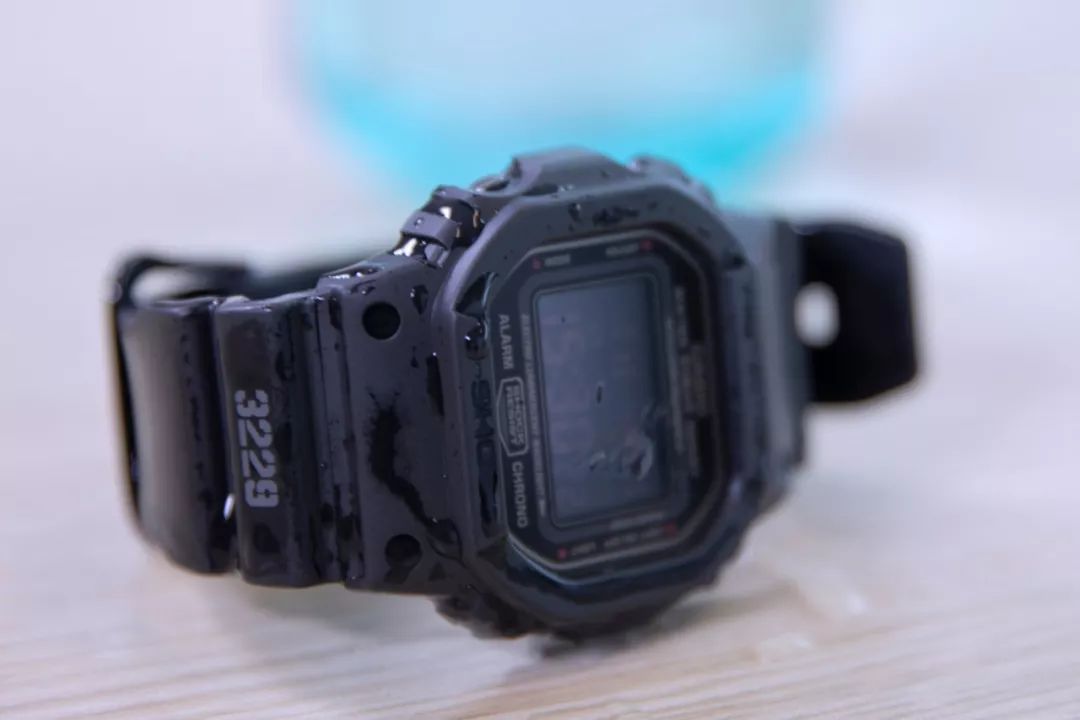 测评界的野路子同款卡西欧手表,卡西欧百元水鬼商务表推荐