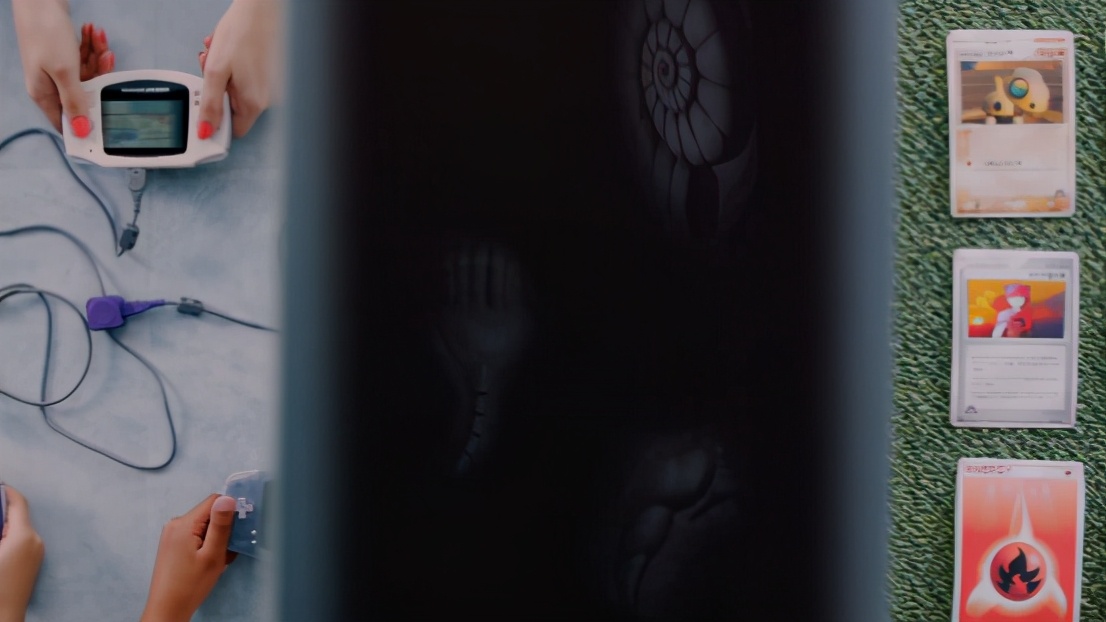 用心做视频，用脚做游戏！带你挖掘宝可梦纪念短片里的秘密