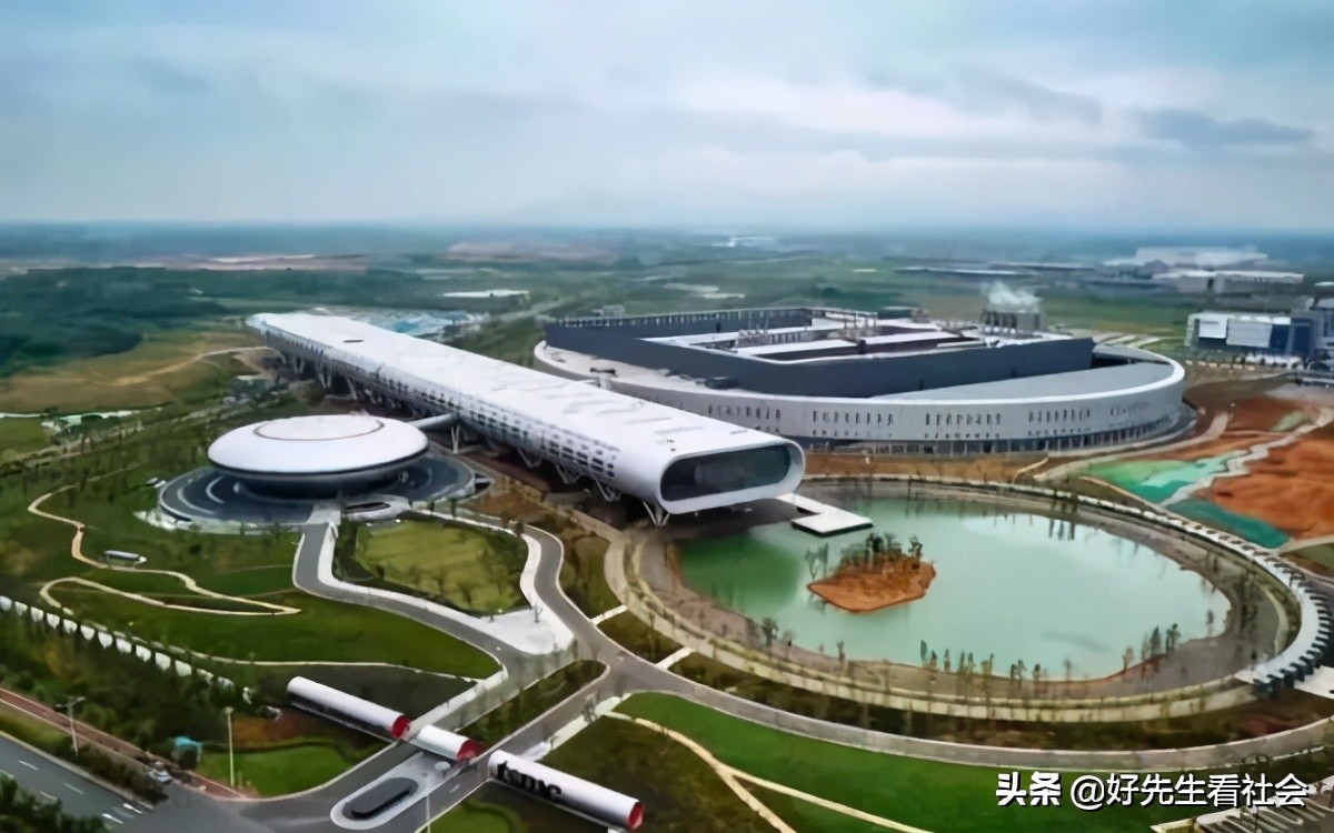 护国神山,台积电护国神山代工份额