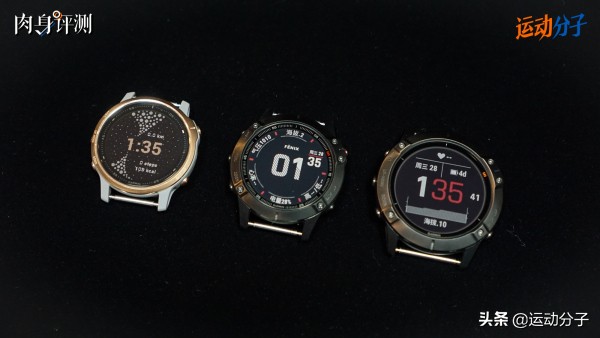 佳明fenix5x使用技巧,佳明fenix6pro有哪些功能