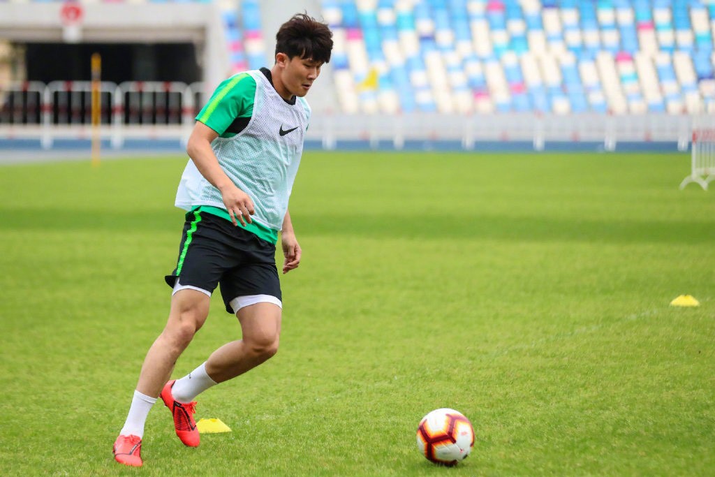 李明谈韦世豪转会,李明专访张玉宁