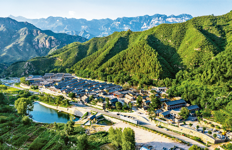 走向我们的小康生活阳曲篇,走向我们的小康生活栏目感悟