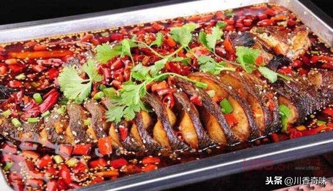 万州烤鱼的正宗做法及配方,万州烤鱼正宗做法厨子说菜