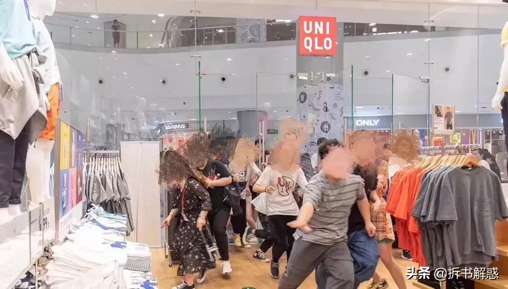 营销仅仅是满足消费者需求,优衣库事件营销的经典案例