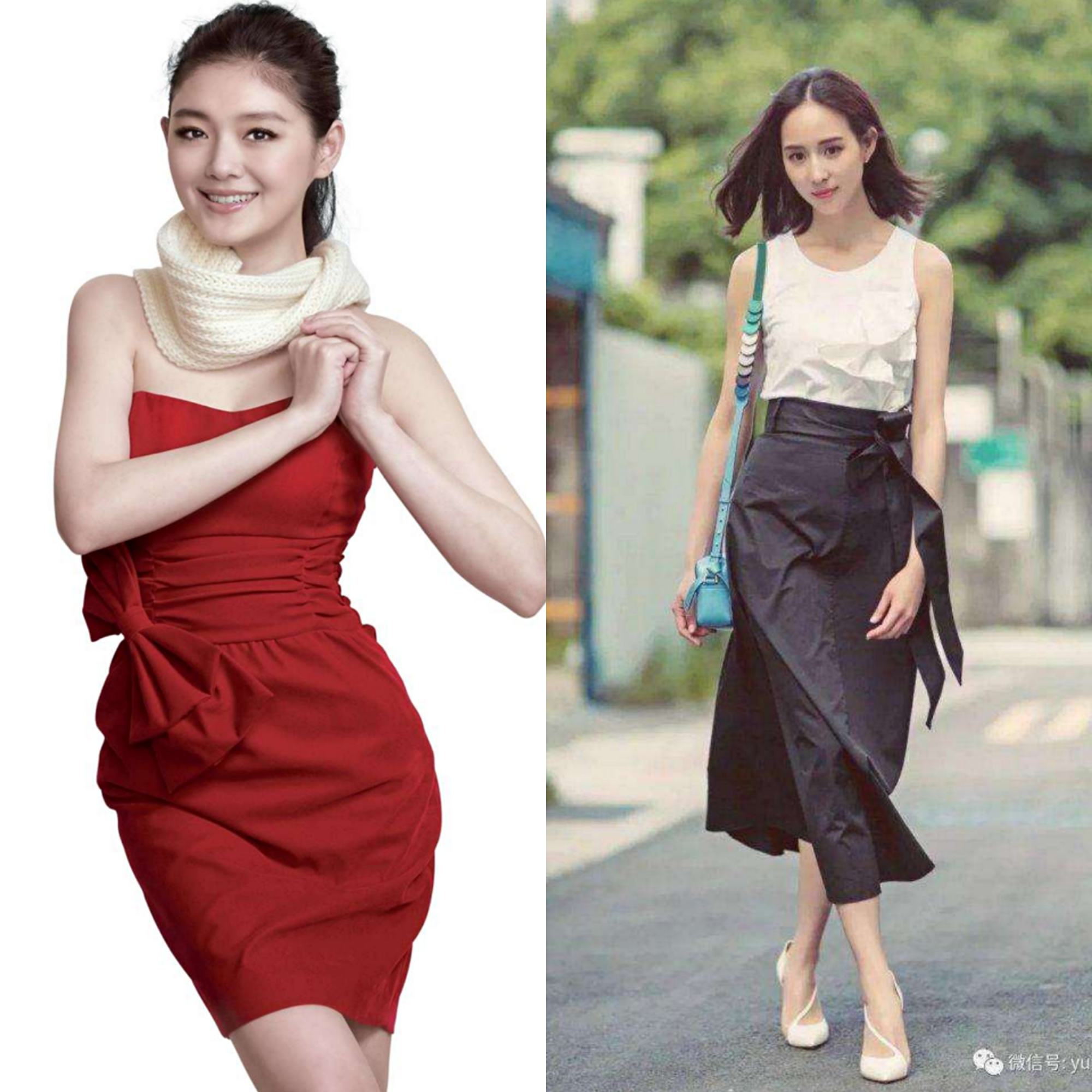 蒋欣瘦腰怎么搭配,蒋欣显瘦穿搭