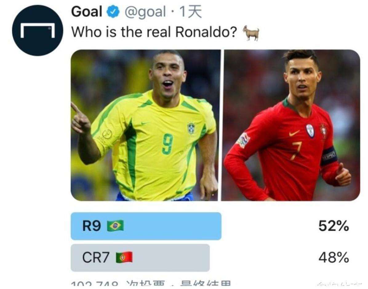 看不懂才去诋毁，锐利是C罗自我衡量的唯一标准