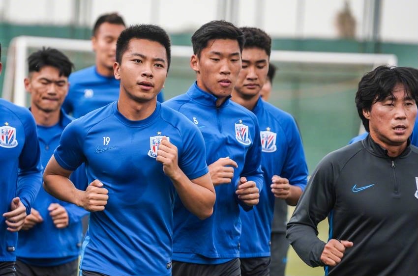 上海申花今晚首发阵容,上海申花新赛季名单