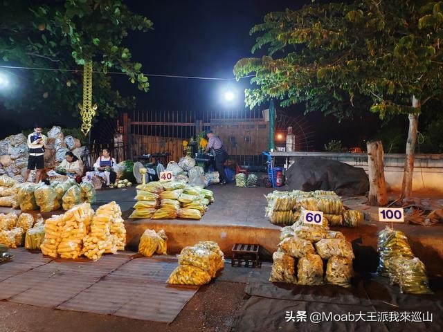 这才是真正的泰国农村生活,泰国物价大揭秘便宜到你不敢相信