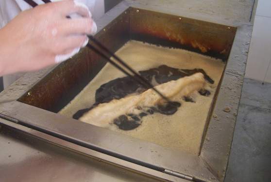 安琪油条膨松剂的使用方法,无矾油条制作及配方全部过程