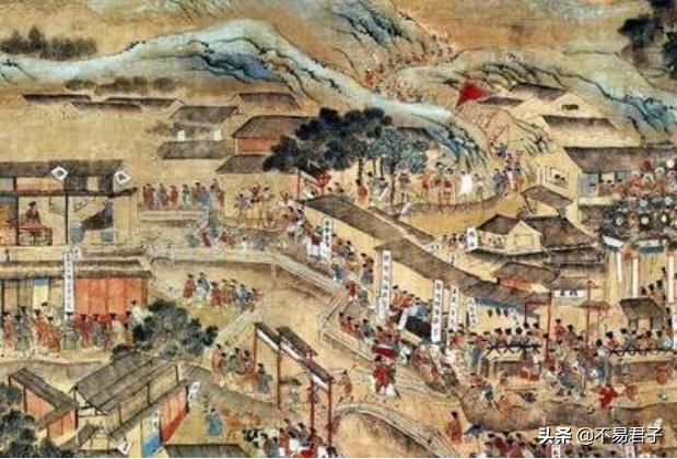 得中原者得天下真的没落吗,得中原得天下还是得关中得天下