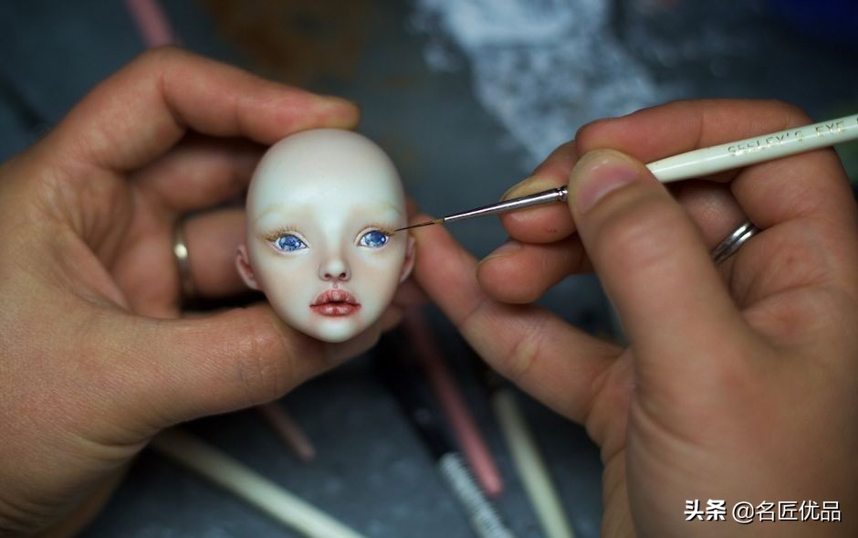 推荐好看又漂亮bjd娃娃,bjd娃娃真人风格定制