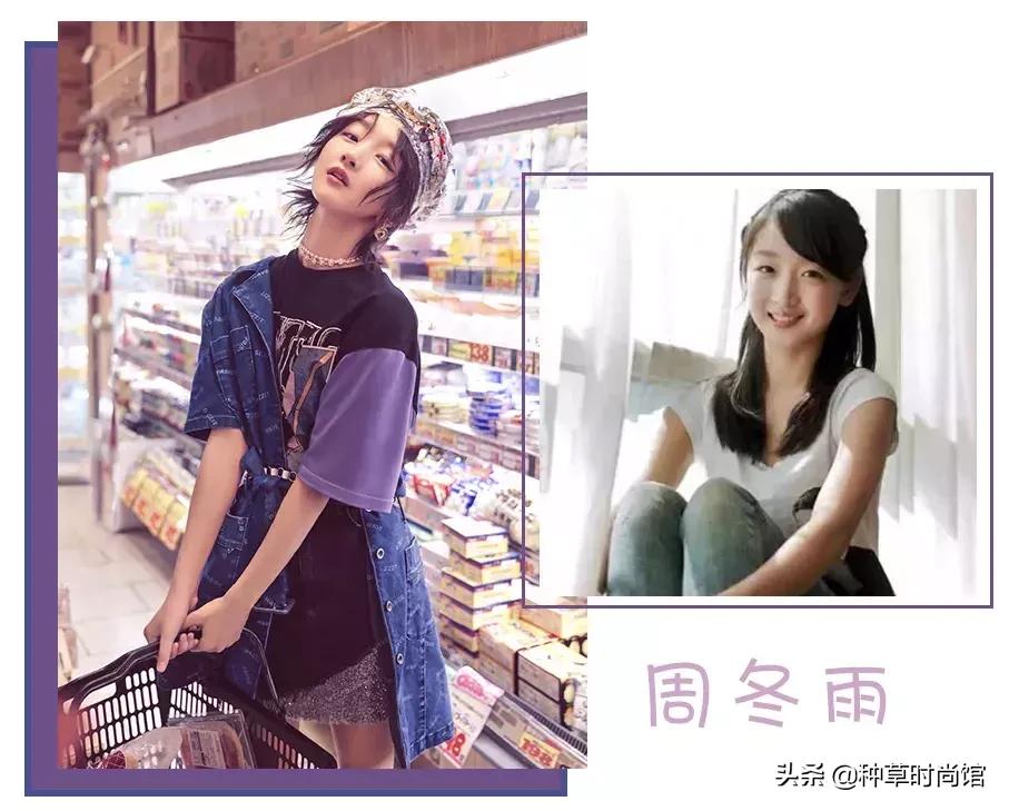 关晓彤素颜自拍与鹿晗撞脸,关晓彤为鹿晗庆生后芭比造型亮相