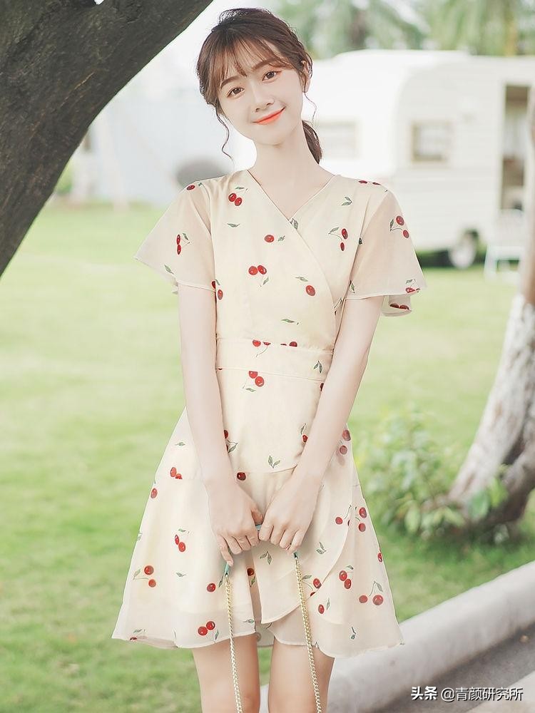 初恋裙时髦高级,初恋裙仙女裙推荐