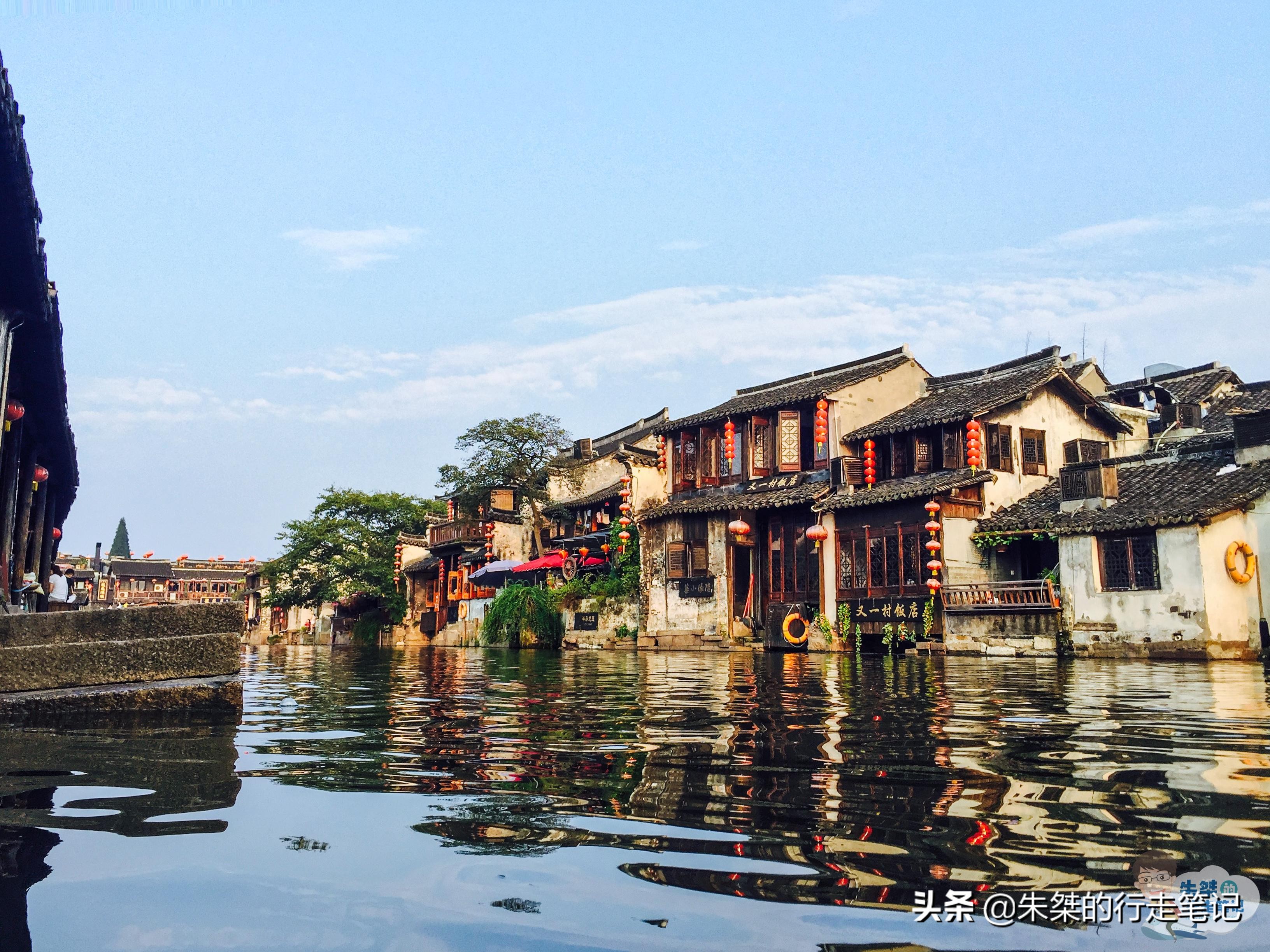 都说“梦里西塘”，为什么去过的人不推荐晚上游古镇，而推荐早上