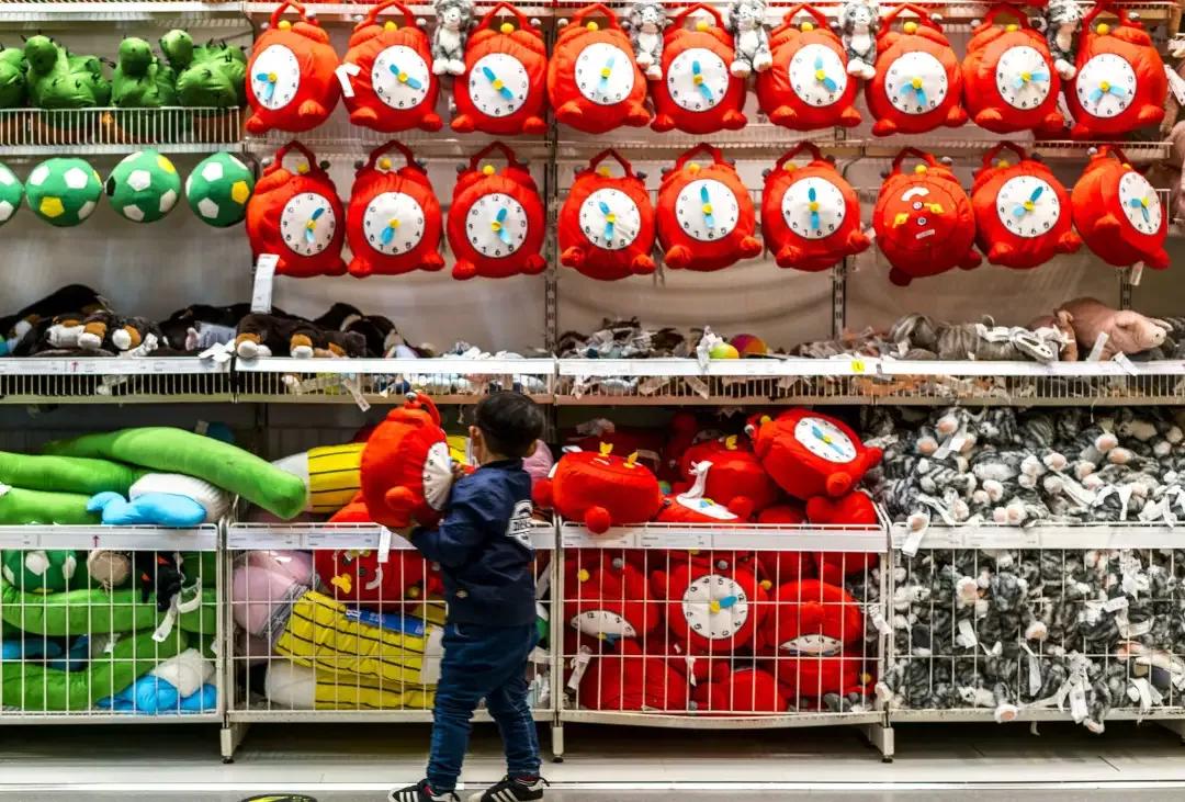 为什么宜家的玩偶那么丑,宜家的布娃娃为什么这么丑