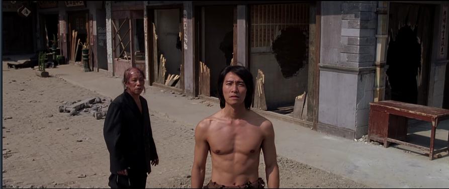 星爷的功夫经典,功夫是星爷的巅峰之作吗