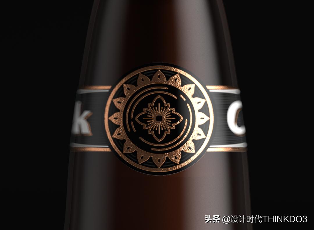 啤酒的包装,啤酒包装系列设计