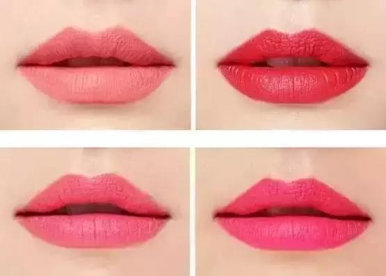 唇釉唇彩唇蜜口红唇膏的区别,教你怎么选口红色号