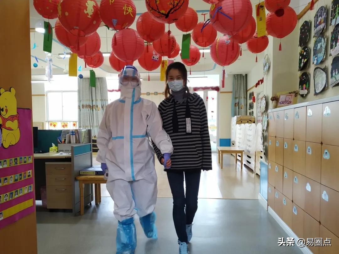 双桥东洲幼儿园防控疫情演练视频,水印西堤幼儿园